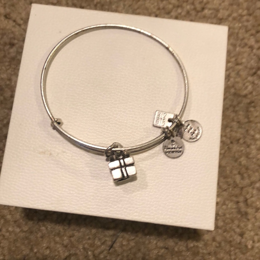 Alex and Ani present bracelet